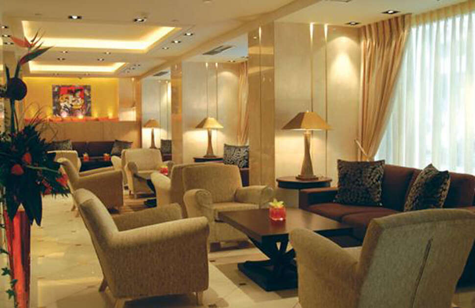 Ein Foto Melia Athens