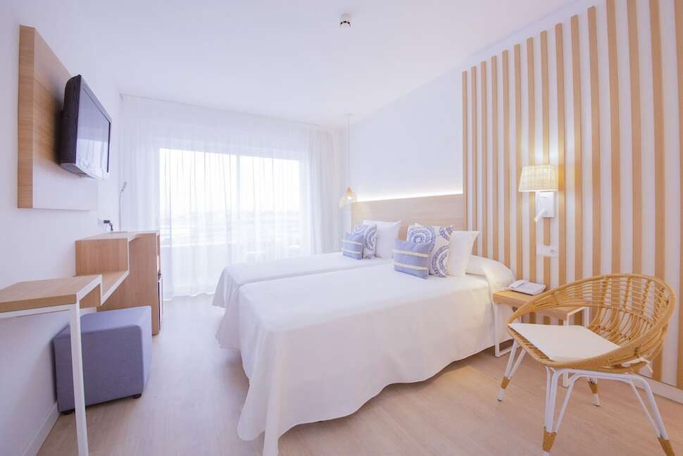 Een foto van Hotel Cala Font