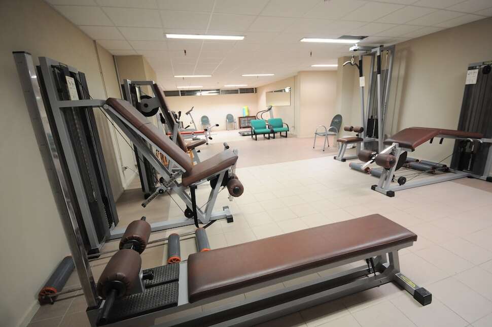 Een foto van de faciliteiten bij Club Hotel Dante