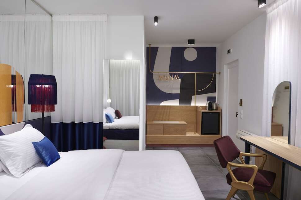 Ein Foto Thomais Boutique Hotel