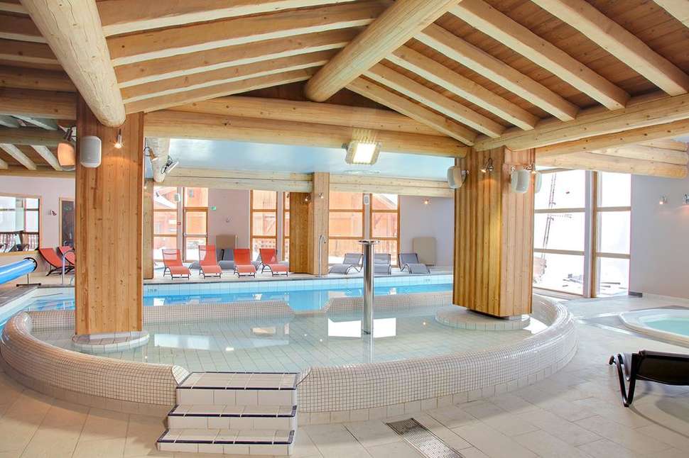 Een foto van Les Balcons de Val Thorens