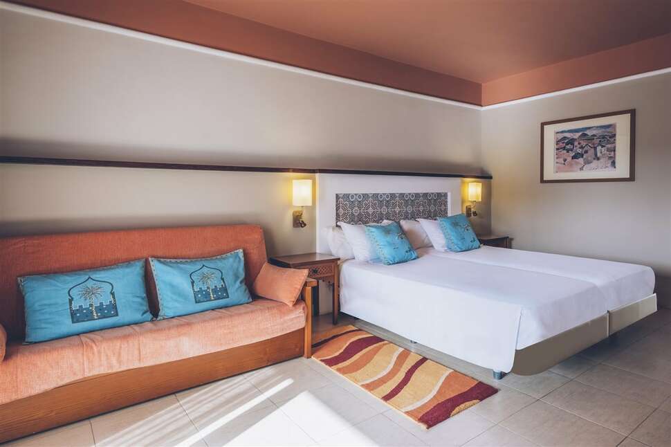Ein Foto Iberostar Saidia
