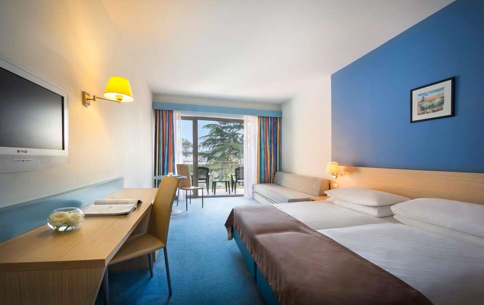 Een foto van Remisens Hotel Lucija