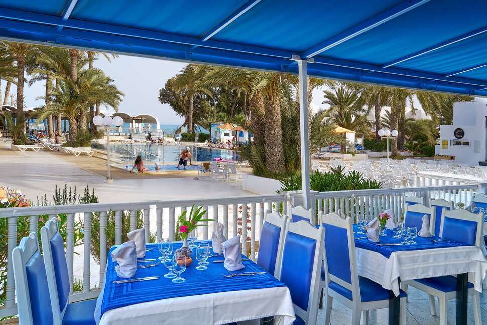 Een foto van Hari Club Beach Resort Djerba