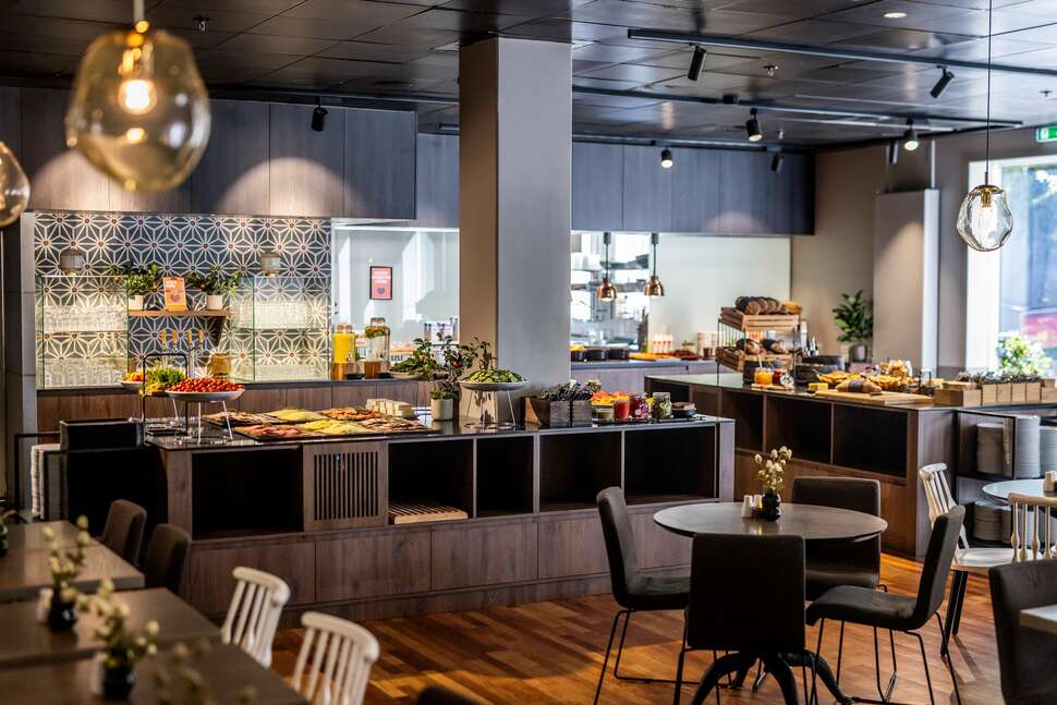 Een foto van Comfort Hotel Vesterbro