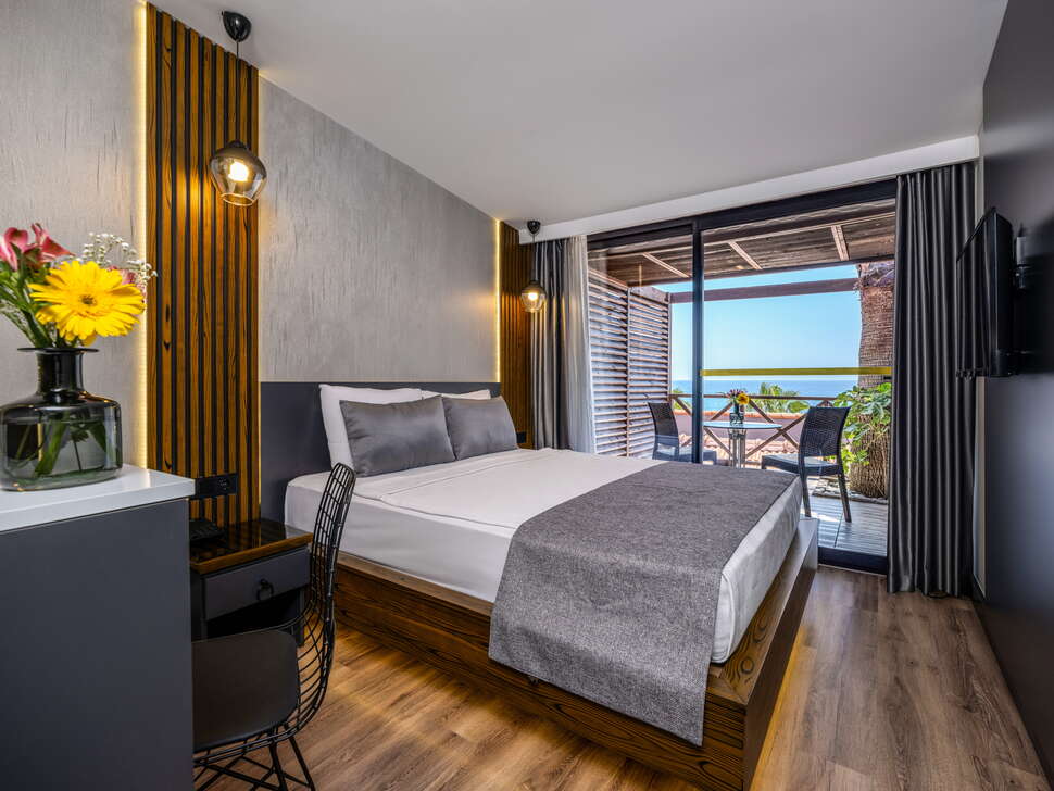 Ein Foto Adora Calma Beach Hotel