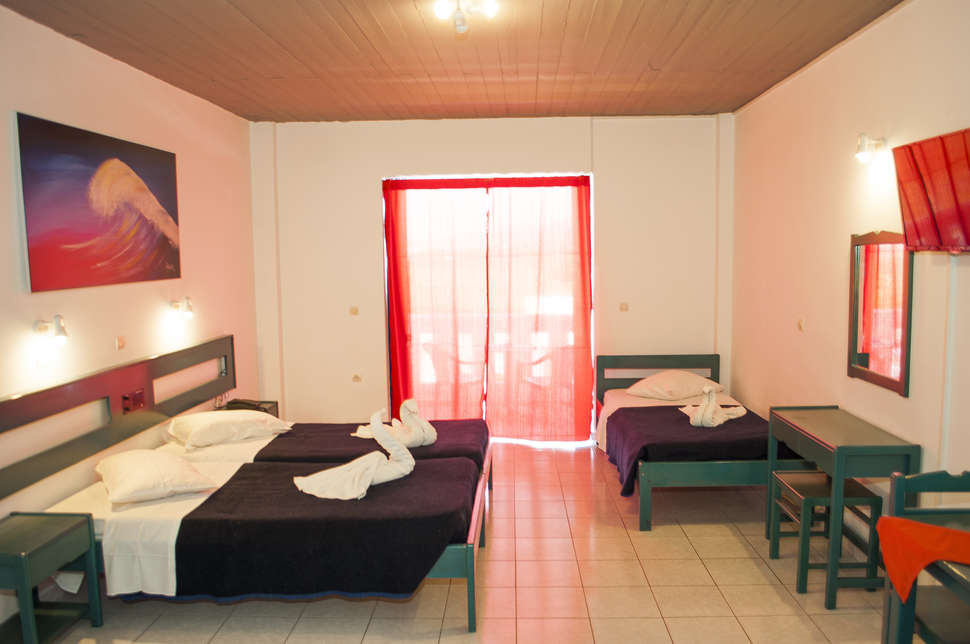 Ein Foto Bouradanis Village Hotel