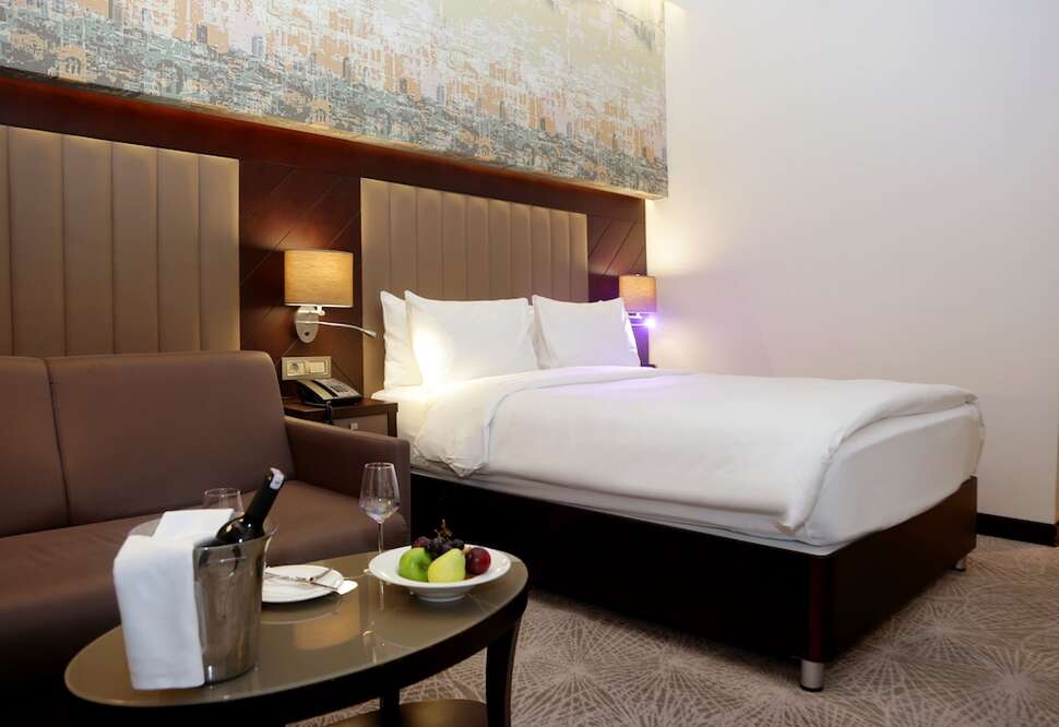 Ein Foto DoubleTree by Hilton Istanbul Umraniye