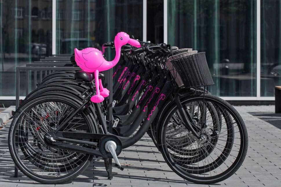 Een foto van Moxy Copenhagen Sydhavnen