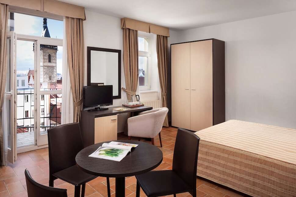 Een foto van Hotel Praga 1