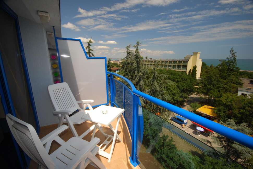 Een foto van Hotel Aphrodite