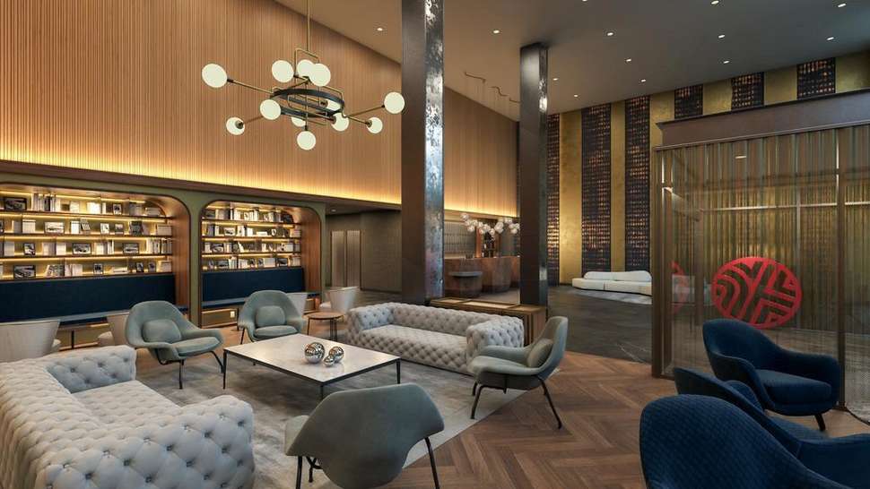 Een foto van NH Collection New York Madison Avenue
