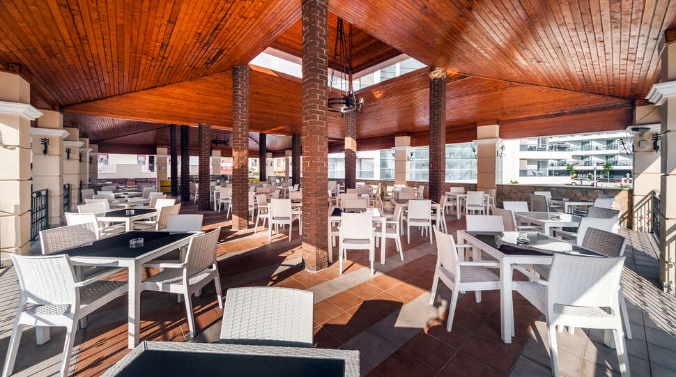 Een foto van Saritas Hotel