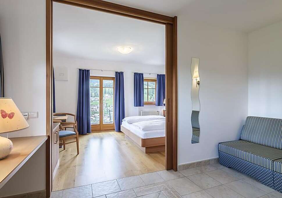 Een foto van Rainell Dolomites Retreat