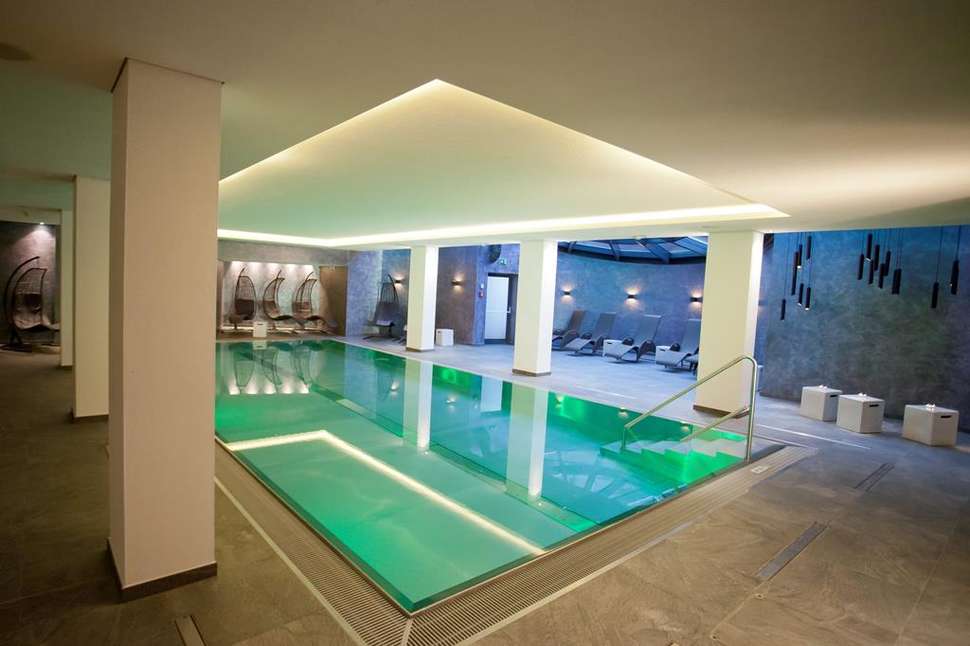 Een foto van Hotel Latini