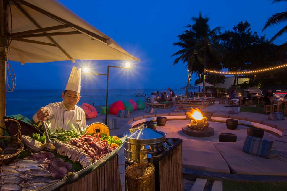 Een foto van InterContinental Hua Hin Resort