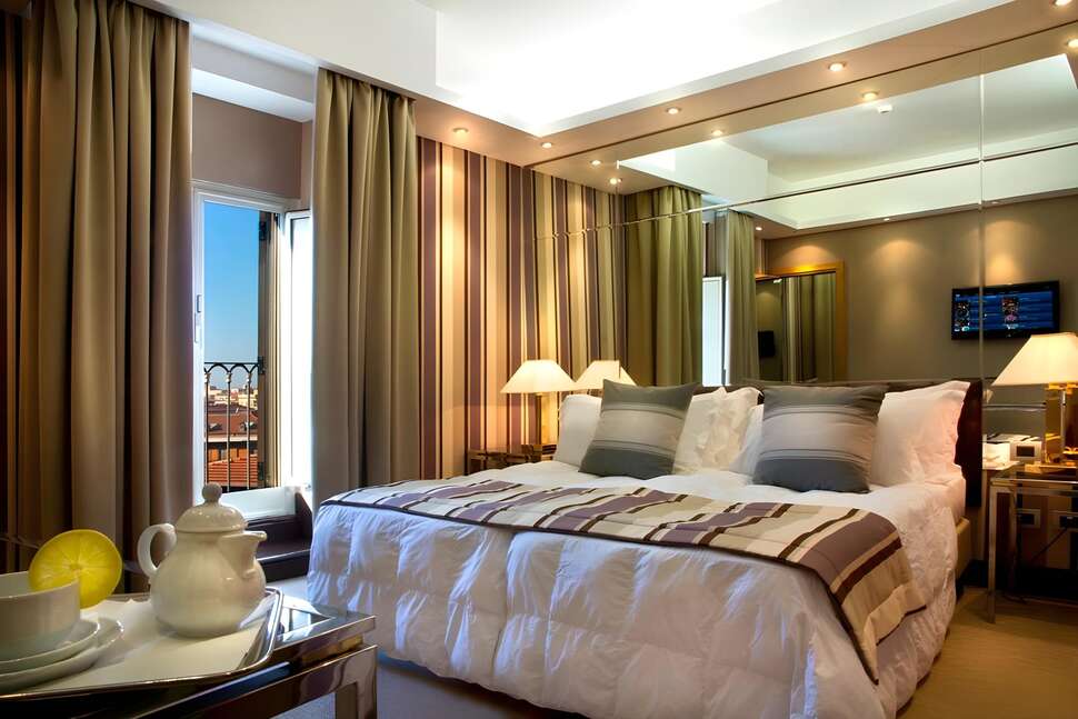 Een foto van Hotel Marcella Royal