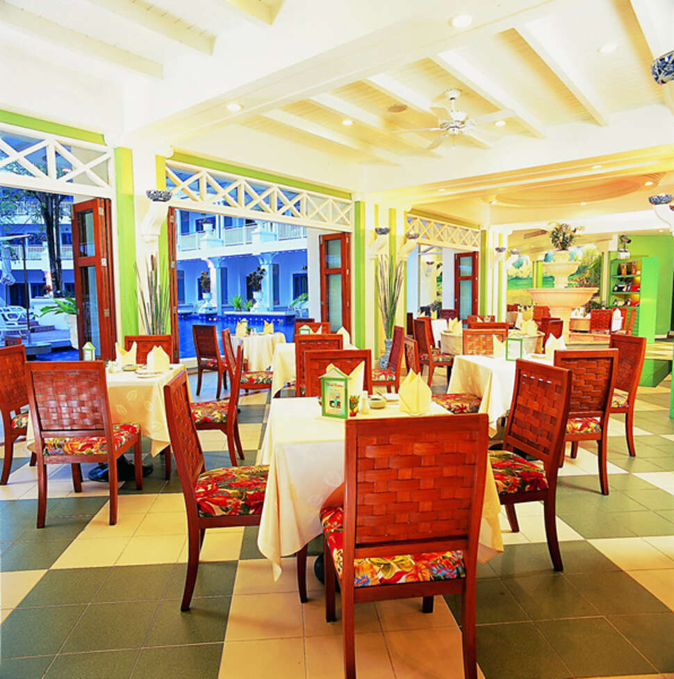 Ein Foto Andaman Seaview Hotel