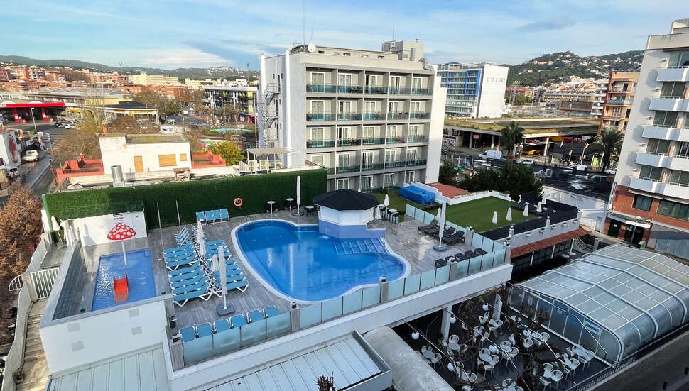 Een foto van Hotel Maria del Mar