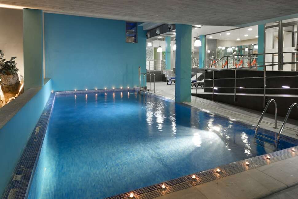 Een foto van het zwembad bij 4R Salou Park Resort II