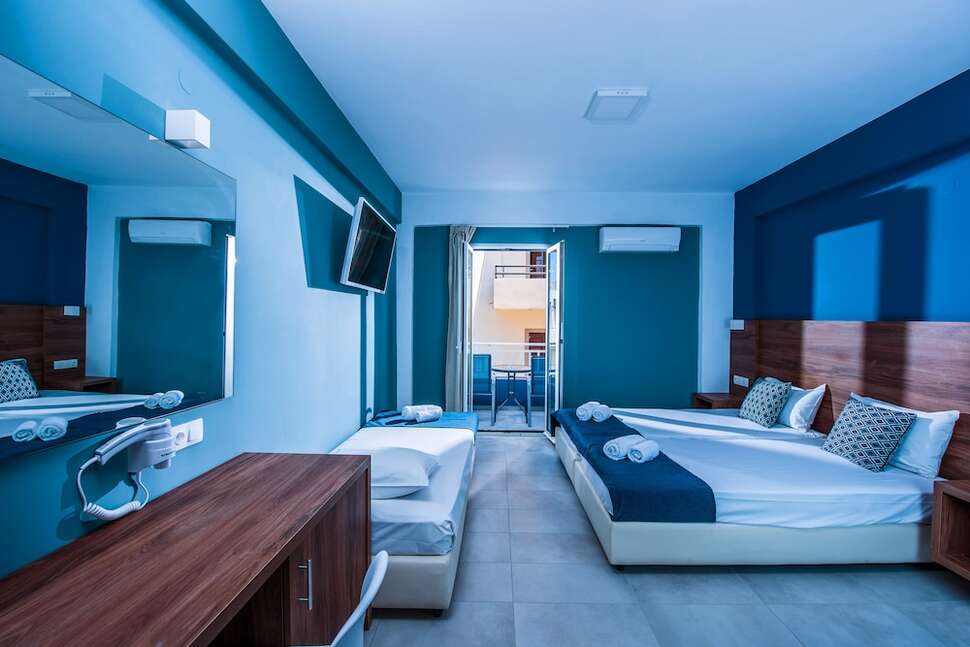 Een foto van Stalis Hotel