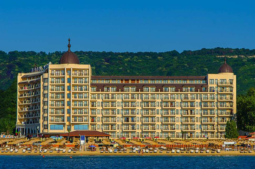 Ein Foto Hotel Admiral