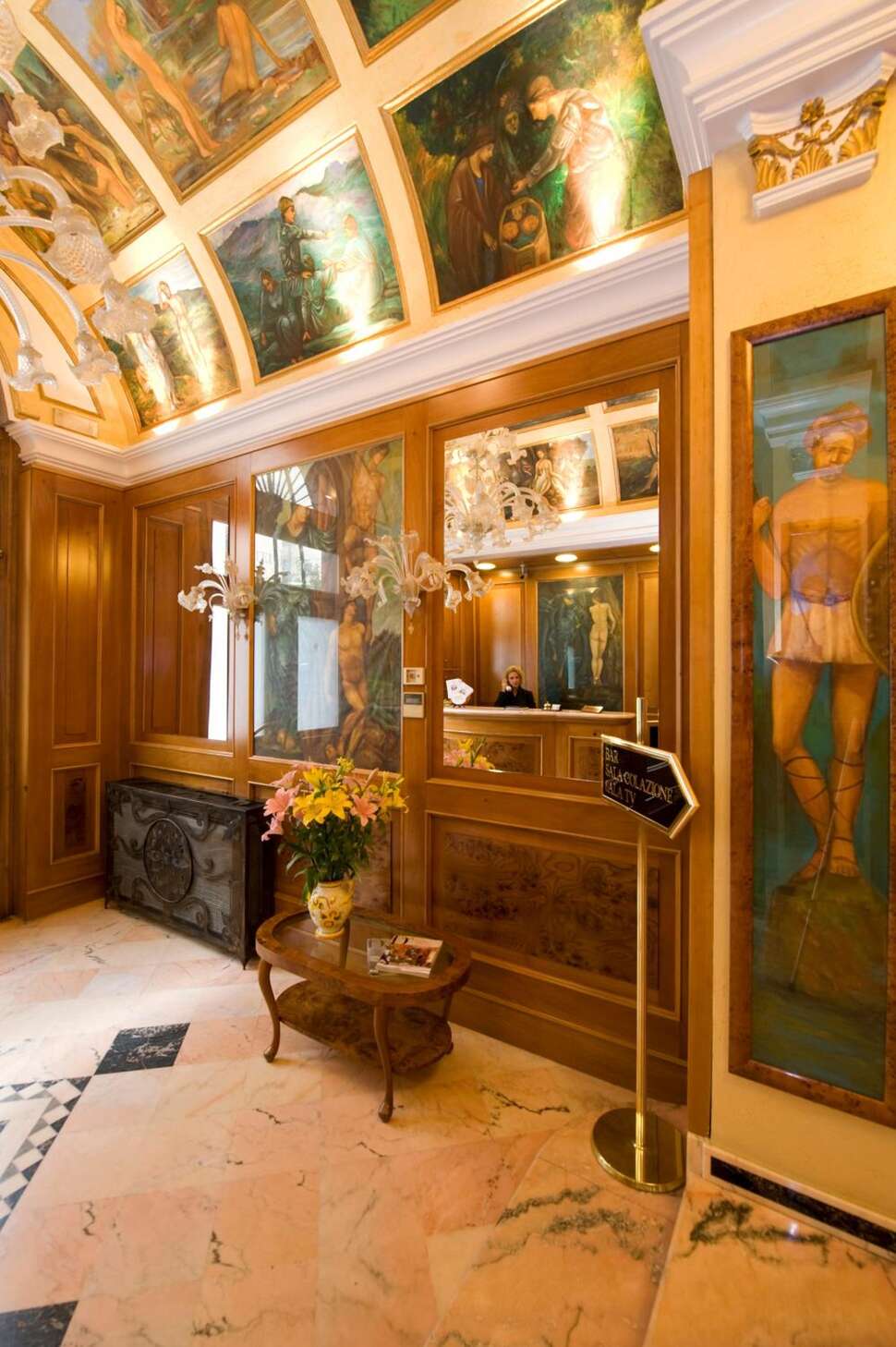 Een foto van Hotel Joli