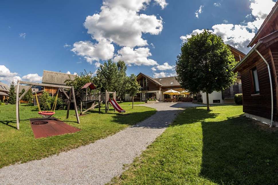 Een foto van Vakantiepark Kreischberg