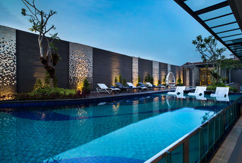 Een foto van Kamaniiya Petitenget Seminyak