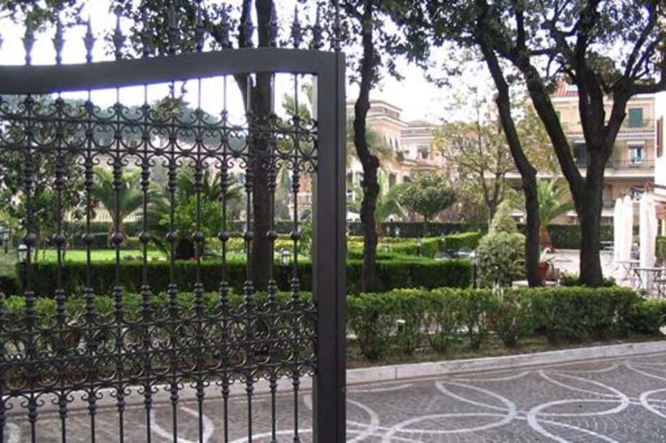 Ein Foto Grand Hotel Del Gianicolo