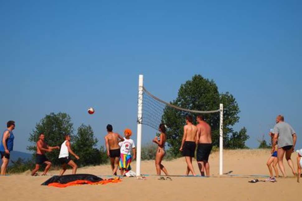 Een foto van Nessebar Beach Hotel