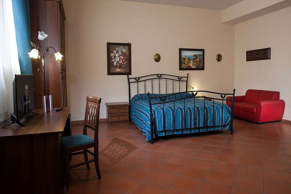 Een foto van Grand Hotel Capodimonte Naples