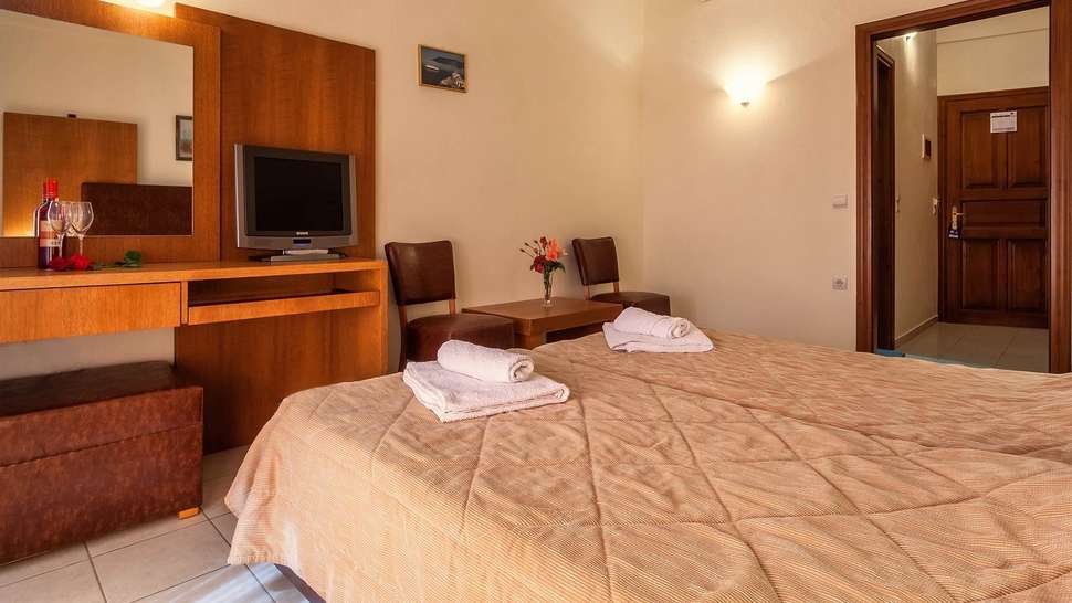 Een foto van Hotel Aeolos