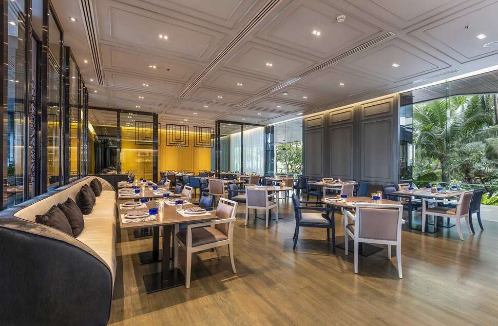 Een foto van Chatrium Residence Sathon Bangkok