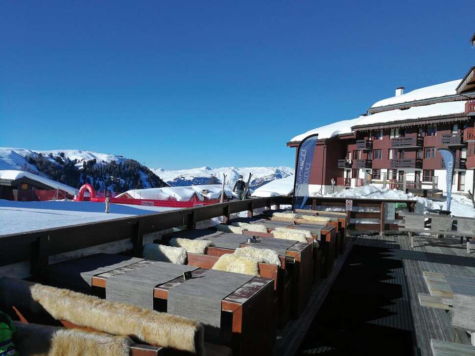Een foto van L'Eden des Cimes