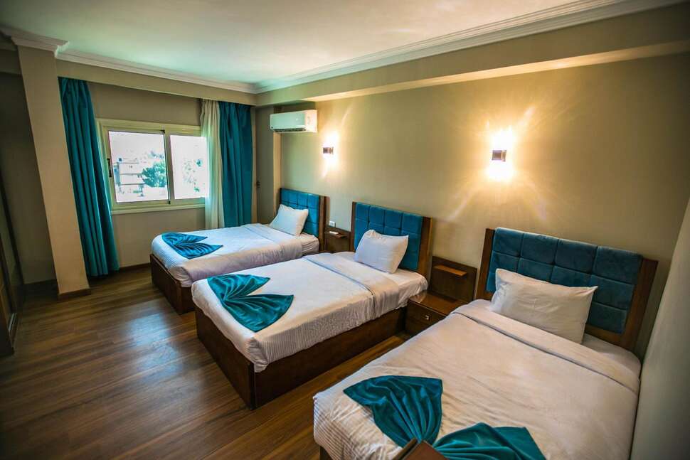 Een foto van Pyramids Oasis Hotel