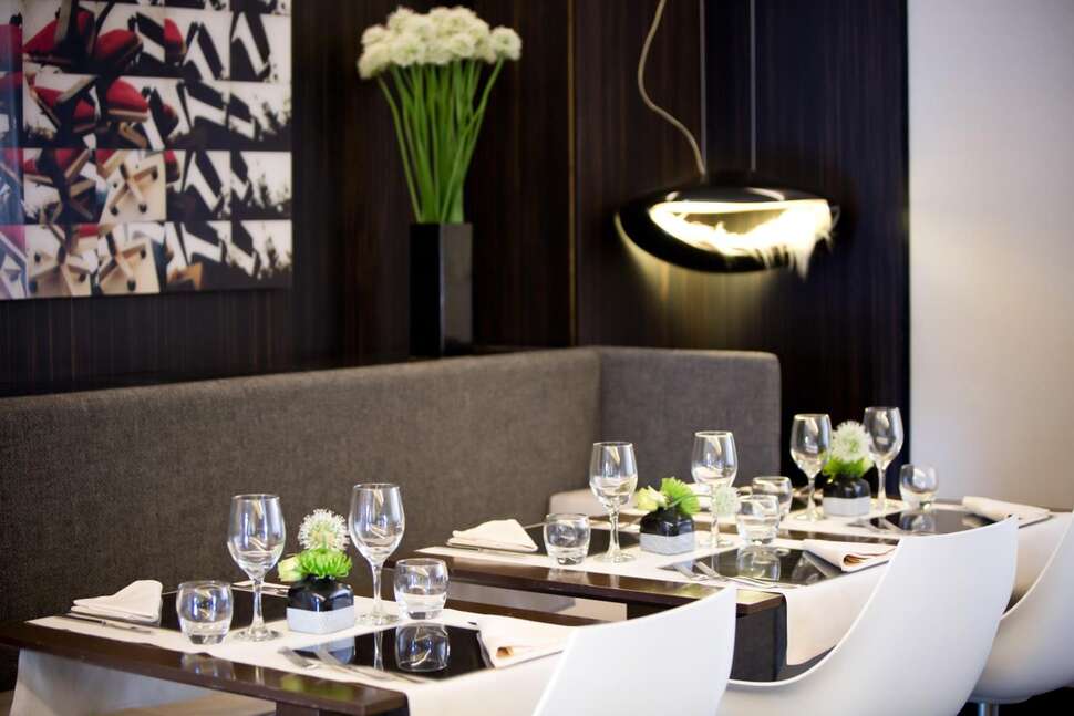 Een foto van Starhotels Tourist