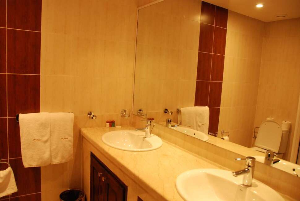 Een foto van New Farah Hotel