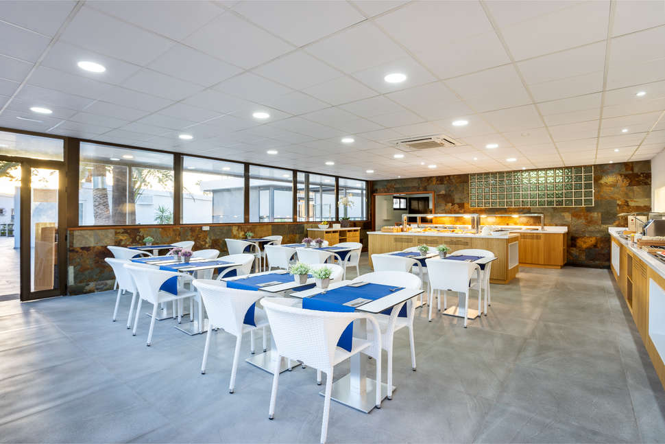 Een foto van de faciliteiten bij Sanom Beach Resort
