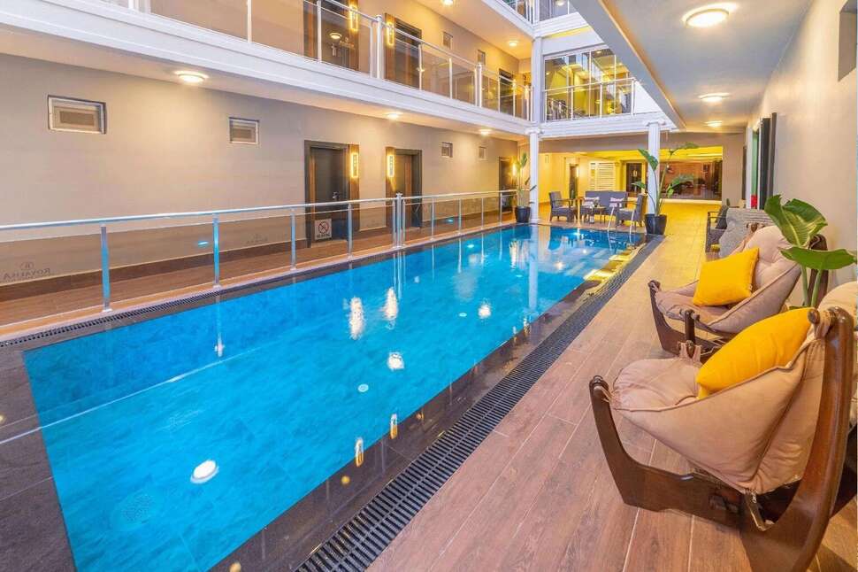 Een foto van Royalisa Palmiye Beach Hotel