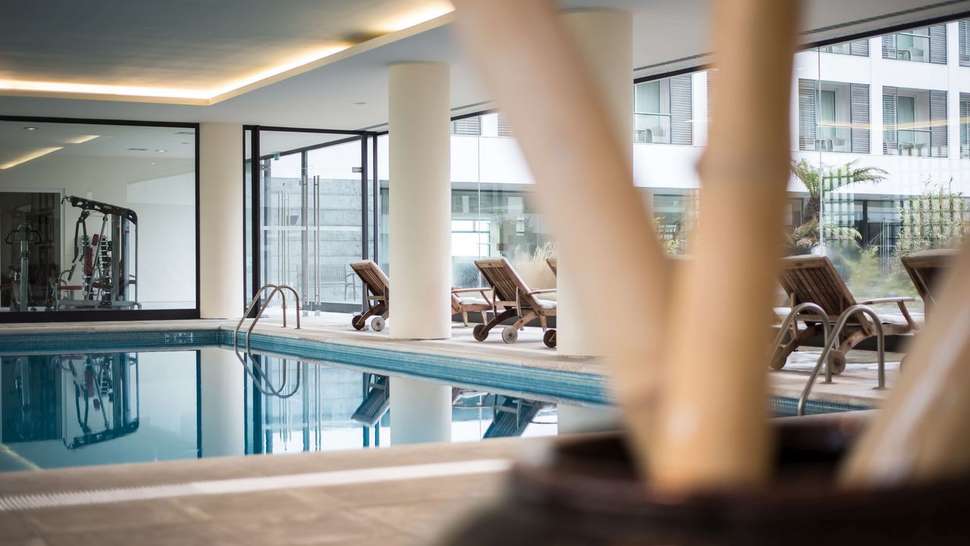 Een foto van de faciliteiten bij Azoris Royal Garden Hotel