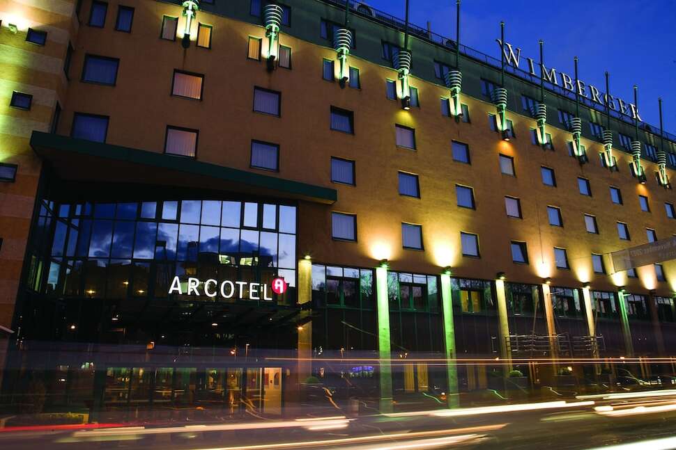 Een foto van Arcotel Wimberger Wien
