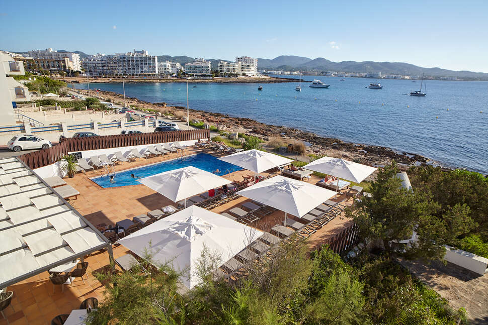 Een foto van Sol Bahia Ibiza Suites
