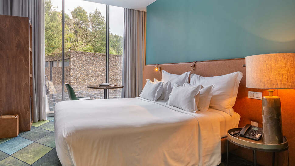 Een foto van Furnas Boutique Hotel