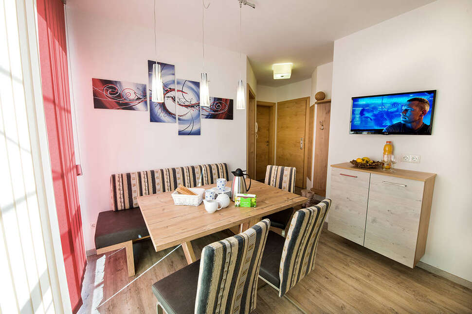 Een foto van Hotel Bergparadies