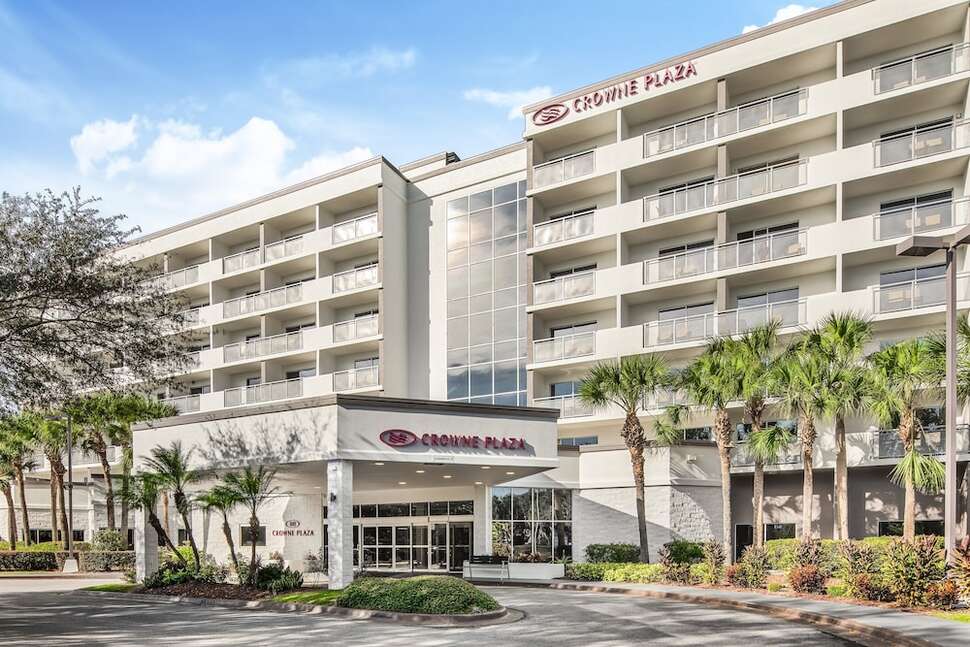 Een foto van Crowne Plaza Orlando Lake Buena Vista