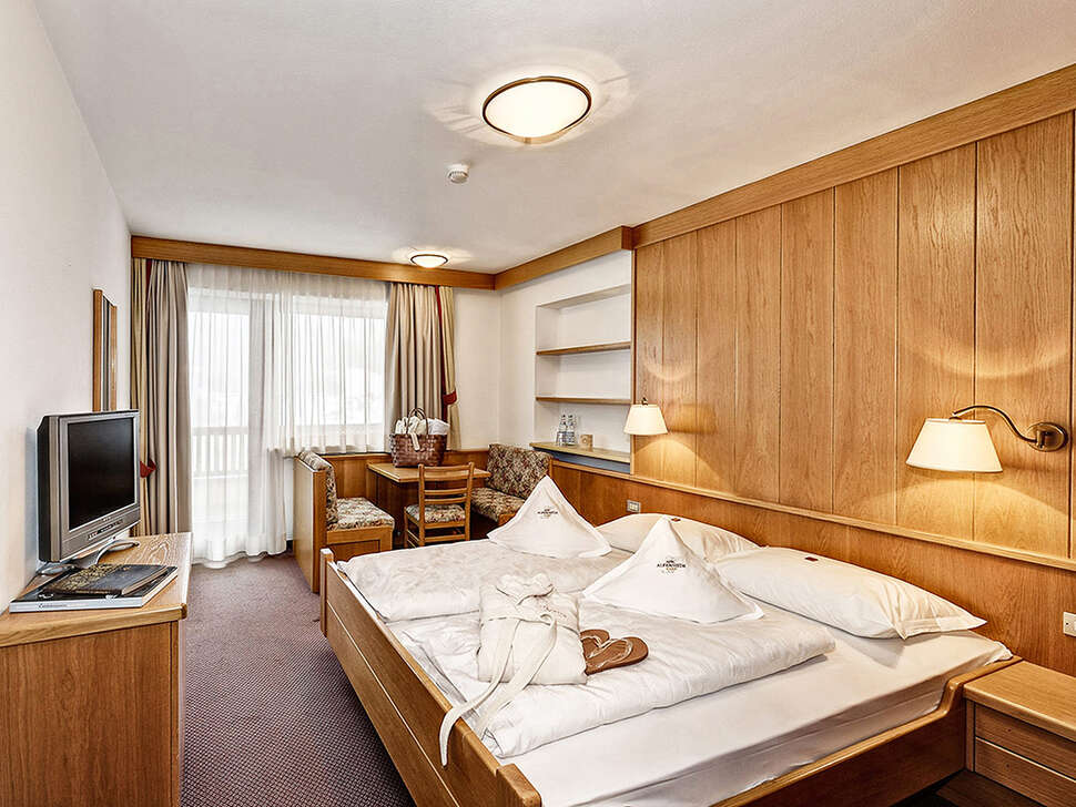 Een foto van Alpenheim Charming Hotel & Spa