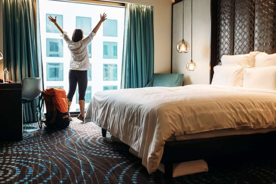 Een foto van Camelia Rooms