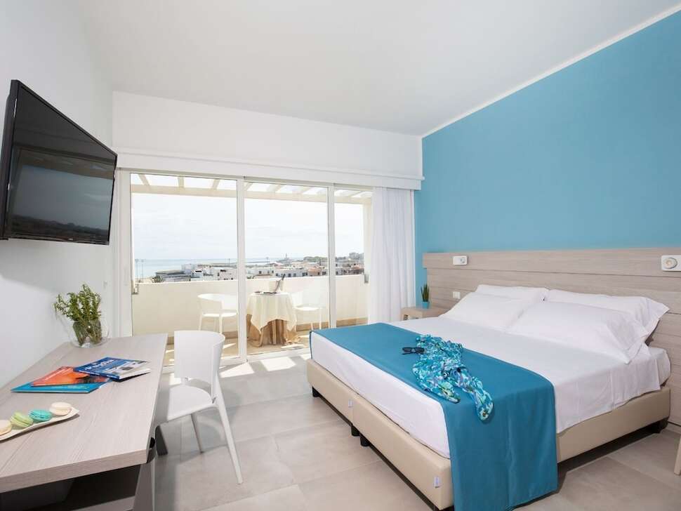 Ein Foto Hotel I Melograni