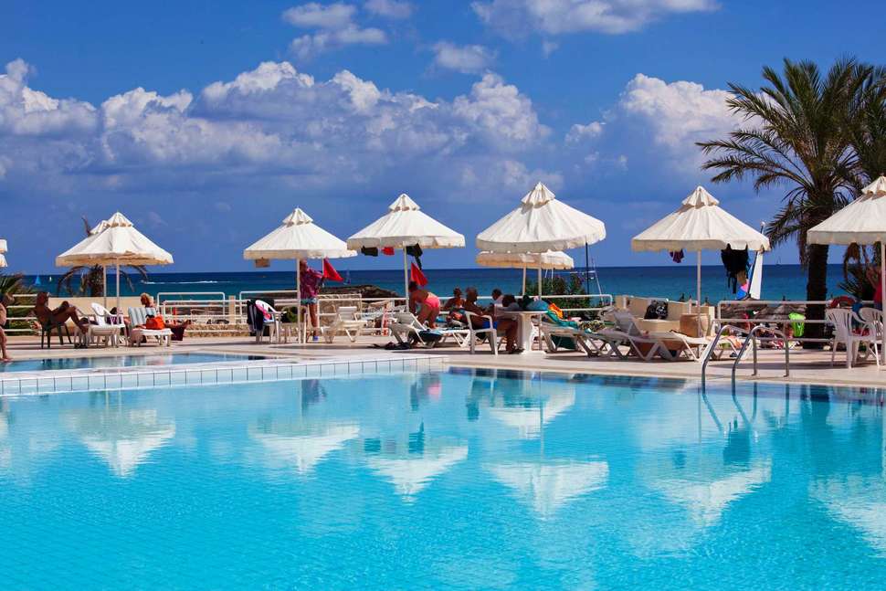 Een foto van Omar Khayam Resort & Aquapark